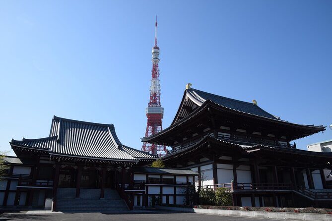 Tokyo City 1-Day Private Tour with Bilingual Driver - Imperial Palace: What You’ll Actually See