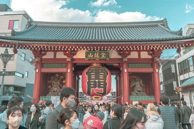 Tokyo City Attractive One Day Tour - Shinjuku Gyoen and Meiji Jingu: two very different ways to slow down