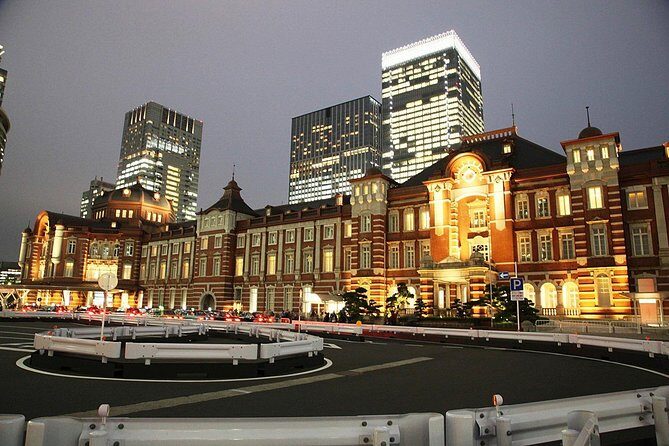 Tokyo City Night View Tour with Native Japanese Driver - The big idea: a driver-led night-view plan, not a checklist