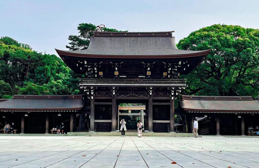 Tokyo: City Tour B - Key points at a glance