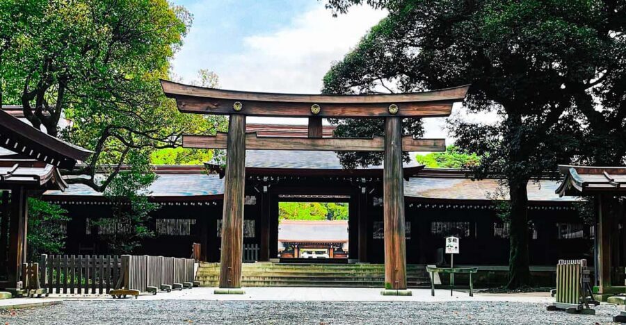 Tokyo: City Tour B - A Spanish guide’s route through Tokyo’s biggest mood swings