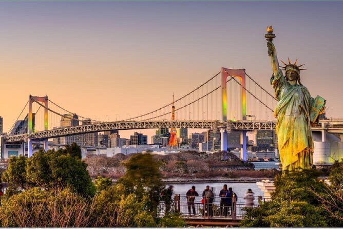 Tokyo City Tour by Private Car & English guide - How the 8-9 hour route is paced: temple streets, towers, and Shibuya