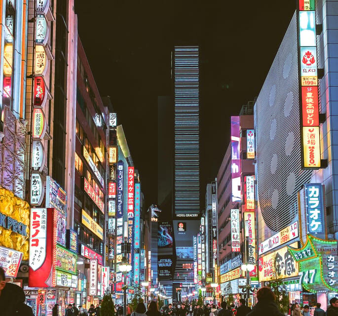 Tokyo: City Tour Tokyo With Driver - The 10-Hour Route: From Asakusa’s Temple Steps to Odaiba Views