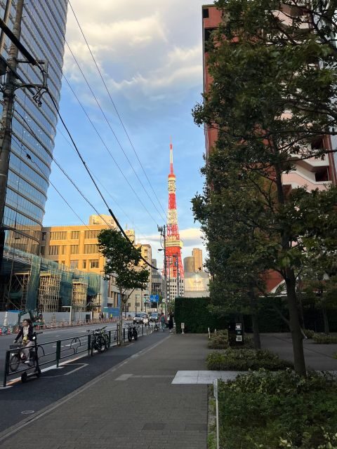 tokyo city walk tour visit Tokyo in one day - Tokyo Tower: drama-landmark photos and smart tips