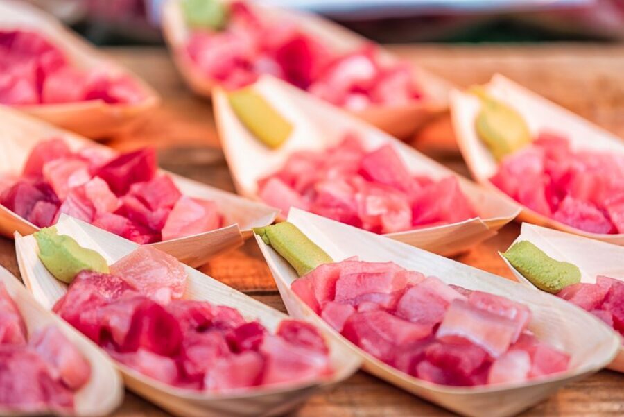 Tokyo: Classic Tsukiji Food Tour - Key things I’d plan around