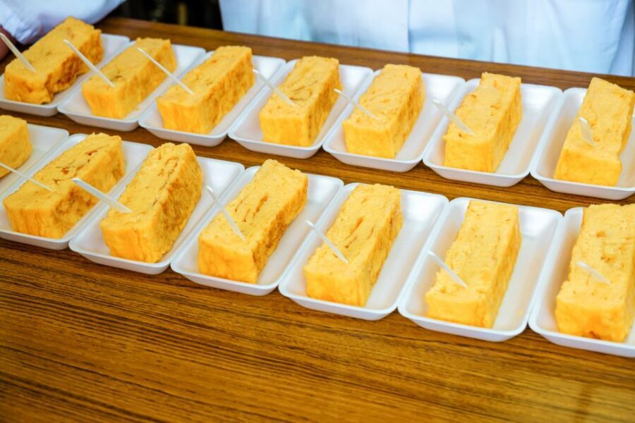 Tokyo: Classic Tsukiji Food Tour - Tips to get more out of your Tsukiji morning