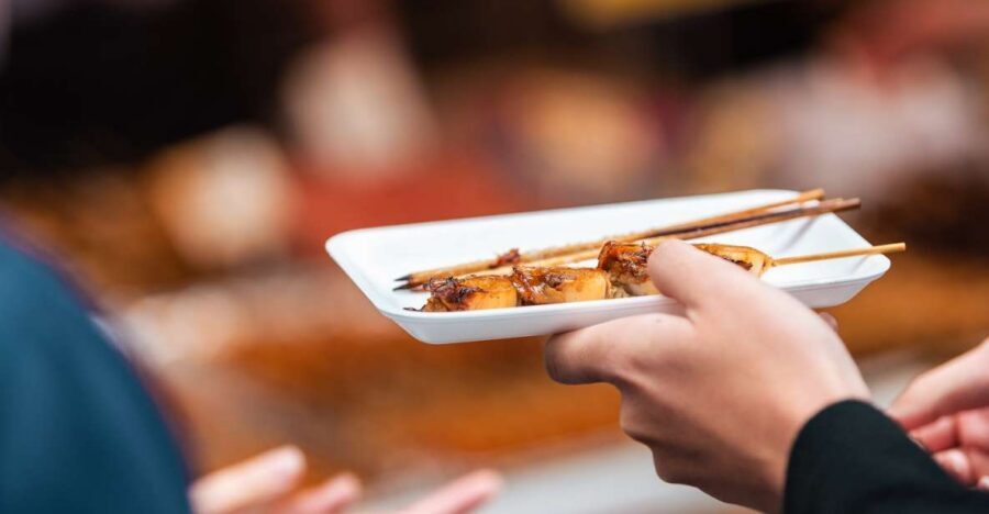 Tokyo: Classic Tsukiji Food Tour - The breakfast stop: why it’s more than a warm-up