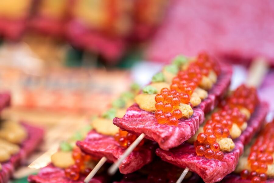 Tokyo: Classic Tsukiji Food Tour - Who this tour suits best (and who should rethink it)