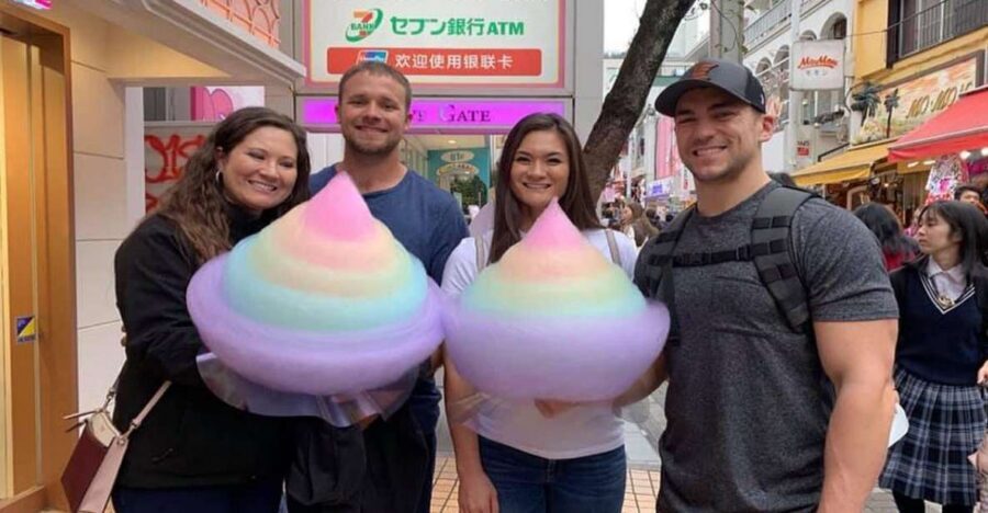 Tokyo: Crazy Cute & Kawaii Harajuku Food Tour - Key highlights you’ll feel on this Harajuku tour