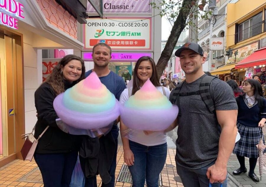 Tokyo: Crazy Cute & Kawaii Harajuku Food Tour - Harajuku and Omotesando: where Japan’s pop style becomes edible