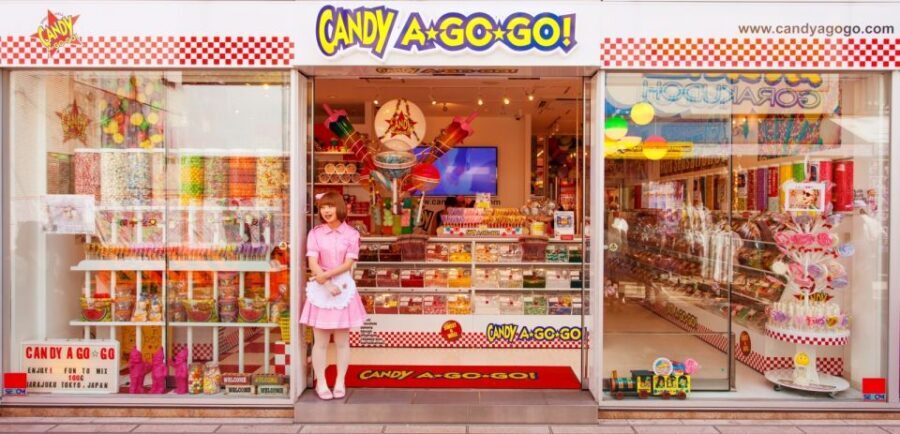 Tokyo: Crazy Cute & Kawaii Harajuku Food Tour - Finding the meeting point at Nescafe Harajuku (and why timing matters)