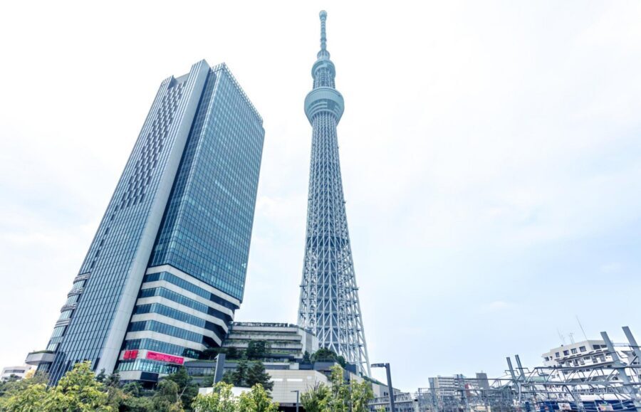 Tokyo: Customizable Day Trip Within Tokyo & English-Driver - Ginza Six rooftop garden and Harajuku Takeshita Street