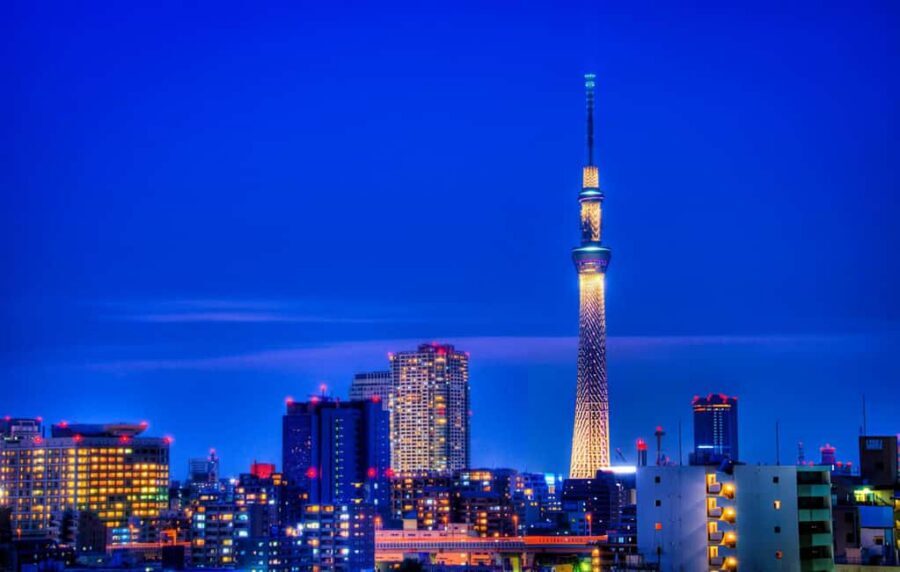 Tokyo: Customizable Day Trip Within Tokyo & English-Driver - Meiji Shrine peace, Shibuya crossing, and Nonbei Yokocho alley