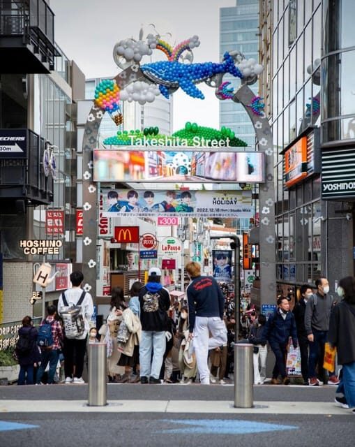 Tokyo Customizable Private Tour by Car & Van - Tokyo Imperial Palace area: big sights with a “walk when you want” feel
