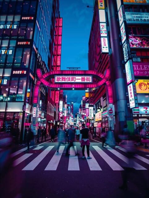 Tokyo Customizable Private Tour by Car & Van - Shibuya City and Takeshita Street: modern Tokyo with shopping energy