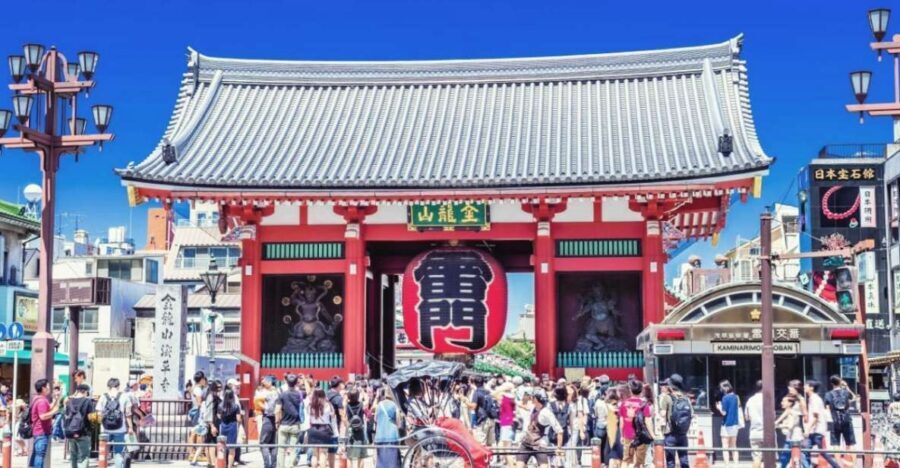 Tokyo: Customizable Private Tour with Hotel Pickup&Dropoff - Key Points at a Glance