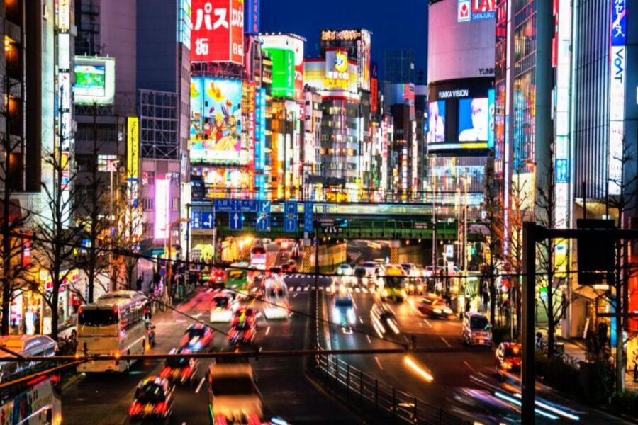 Tokyo: Customizable Private Tour with Hotel Pickup&Dropoff - Why a Private 10-Hour Car Works So Well in Tokyo