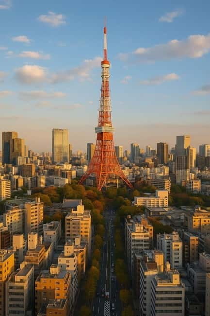 Tokyo: Customizable Private Tour with Hotel Pickup&Dropoff - Pickup and Drop-Off in the Tokyo 23 Wards: Start Smooth, Stay Focused