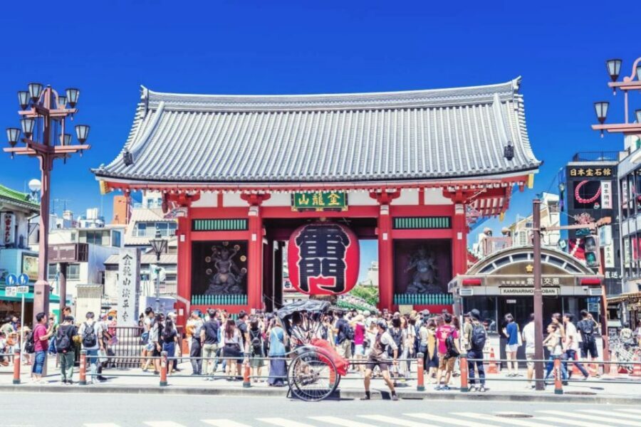 Tokyo: Customizable Private Tour with Hotel Pickup&Dropoff - Tsukiji Outer Market: Market Time for Shopping and Your Own Food Choices