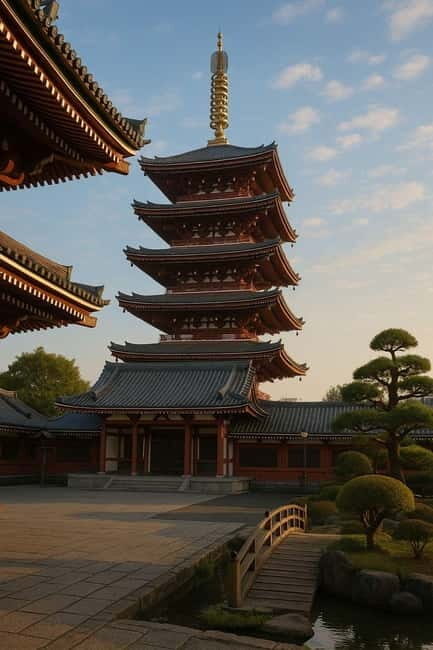 Tokyo: Customizable Private Tour with Hotel Pickup&Dropoff - Meiji Shrine: A Calmer Walking Stop Before You Head Back
