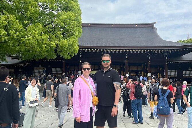 Tokyo Customizable Private Walking Tour with a Local Guide - Key Things I’d Plan Around