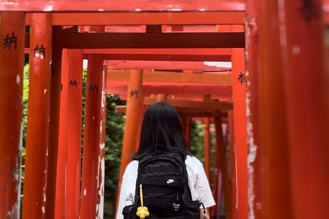 Tokyo Customizable Private Walking Tour with a Local Guide - Small Details That Change the Experience