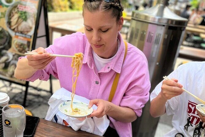Tokyo Customizable Private Walking Tour with a Local Guide - How the Guide Creates Your Day Without the Tour-Bus Fatigue
