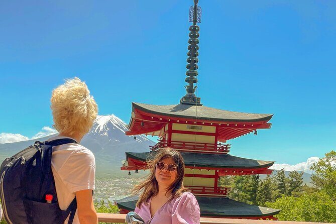 Tokyo: Customized Mt. Fuji & Hakone Sightseeing Private Day Trip - Oshino Hakkai: eight ponds, quick and relaxing