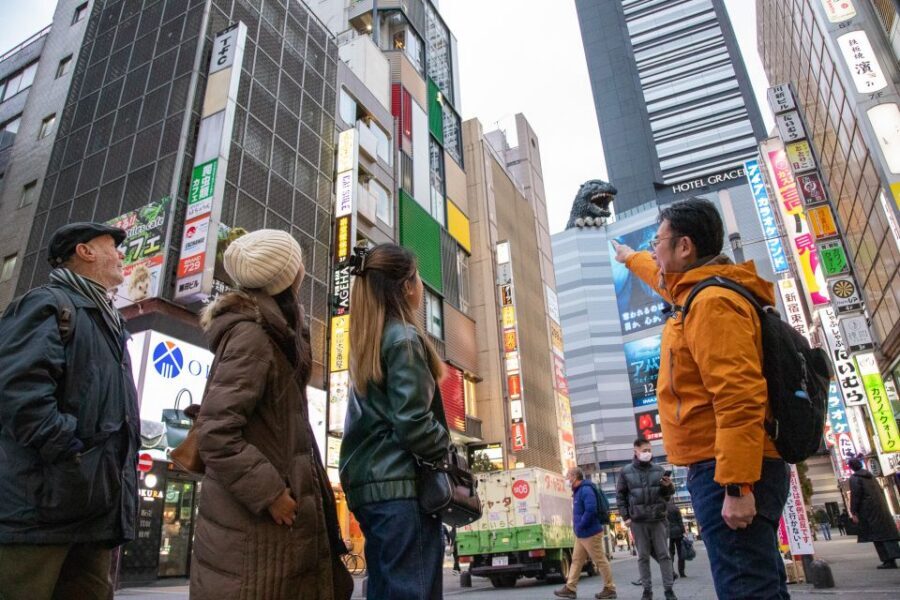 Tokyo Customized Private Tour: See Top Attractions in 1 Day - Ginza and Tokyo Skytree Town: Shopping Streets and Big-Sky Views