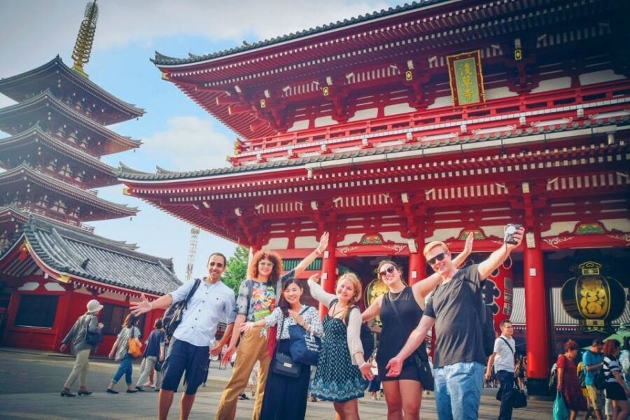 Tokyo Customized Private Tour: See Top Attractions in 1 Day - Why a One-Day Private Plan Beats Tokyo Wandering