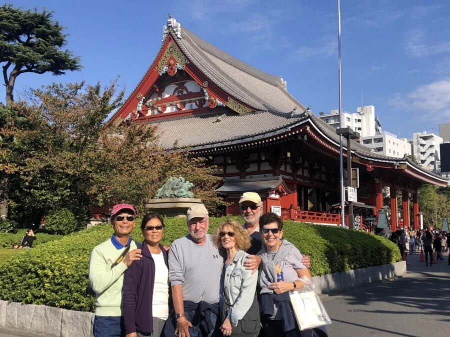 Tokyo Customized Private Tour: See Top Attractions in 1 Day - The Route Flow: From Tsukiji to Asakusa to Shibuya