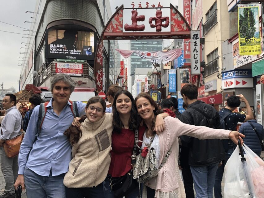 Tokyo Customized Private Tour: See Top Attractions in 1 Day - Shibuya and Shinjuku: Crossings, Neon Energy, and Easy Photos