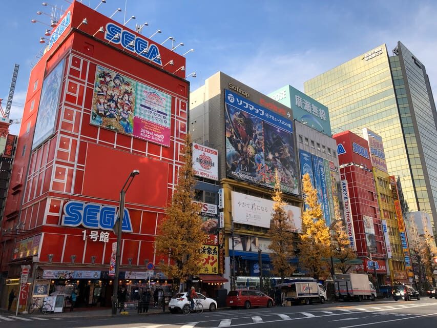 Tokyo: Customized Private Tour with a Local Guide - How the Tour Tailors Itself to Your Interests (and Your Time)