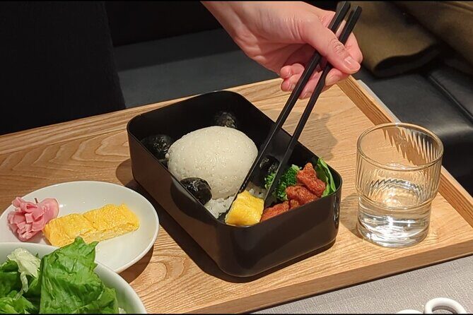 Tokyo Cute Bento Cooking Class – Make a Kawaii Character Lunchbox - Key things that make this class worth your time