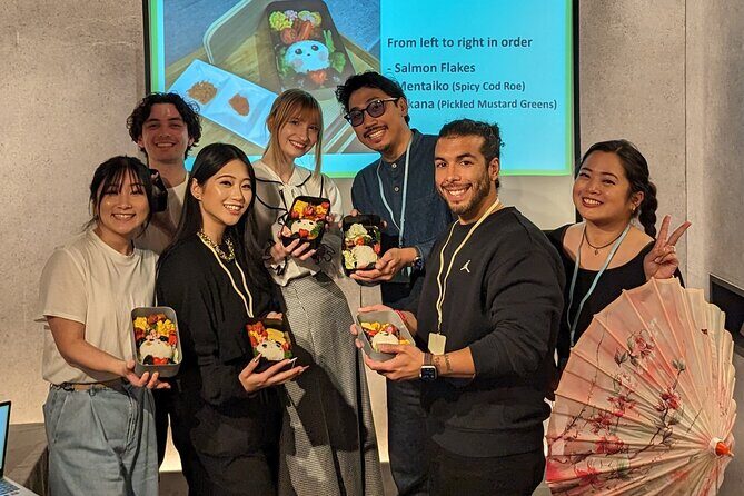 Tokyo Cute Bento Cooking Class – Make a Kawaii Character Lunchbox - Kawaii Bento in a Small Tokyo Workshop (Akasaka, Basement Level)