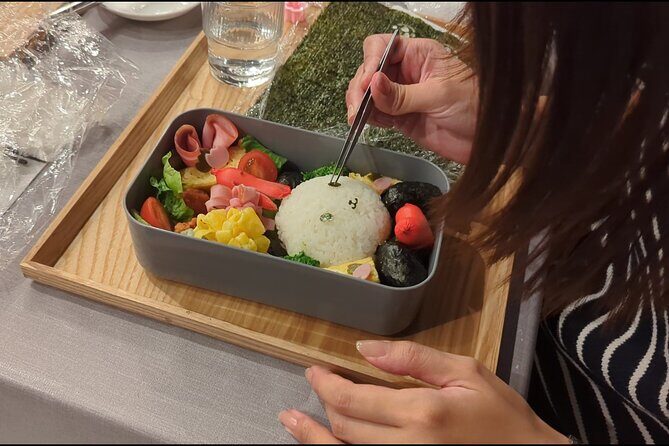 Tokyo Cute Bento Cooking Class – Make a Kawaii Character Lunchbox - What You Take Home (And How to Use It)