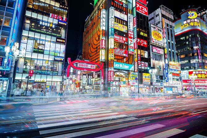 Tokyo Cyberpunk Street Photo Tour - Omoide Yokocho Memory Lane Photos: Texture, Signs, and Street Life