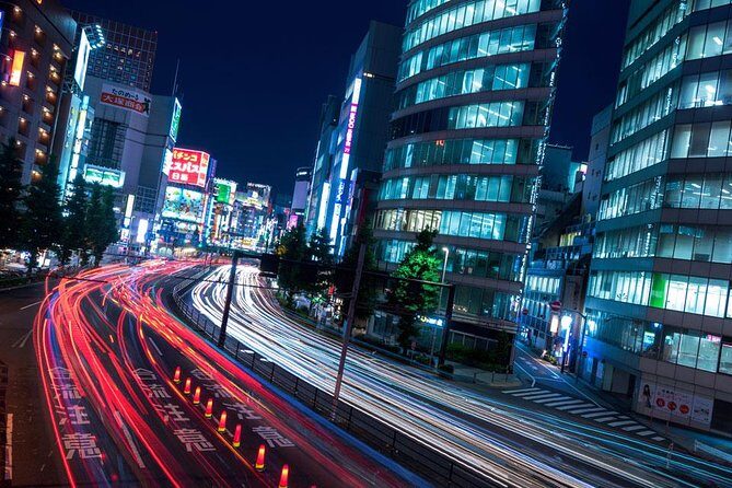 Tokyo Cyberpunk Street Photo Tour - Phone or Camera: The Teaching That Makes Night Photos Easier