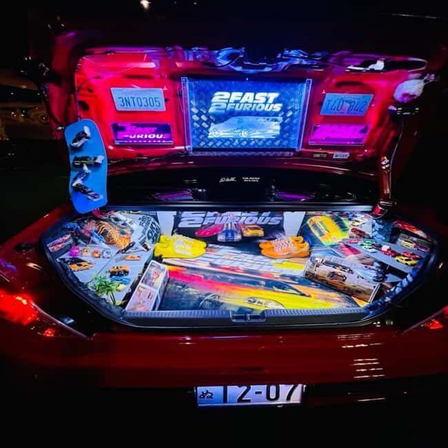 Tokyo: Daikoku Car Meet Experience on a JDM TUNED SPORTS CAR - Why This Tokyo Daikoku PA Night Cruise Feels Different