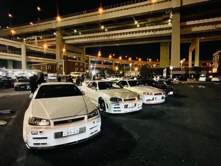 Tokyo: Daikoku Car Meet Experience on a JDM TUNED SPORTS CAR - Price and Value: Why $128 Can Make Sense Here