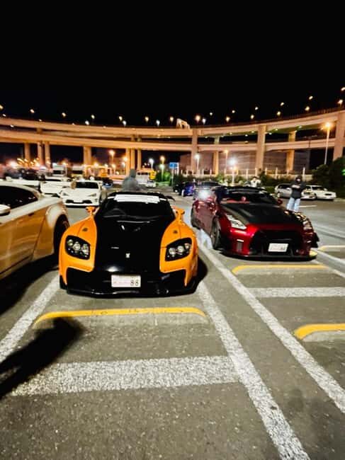 Tokyo: Daikoku Car Meet Experience on a JDM TUNED SPORTS CAR - Rules That Keep This a Good Experience (Not a Problem One)