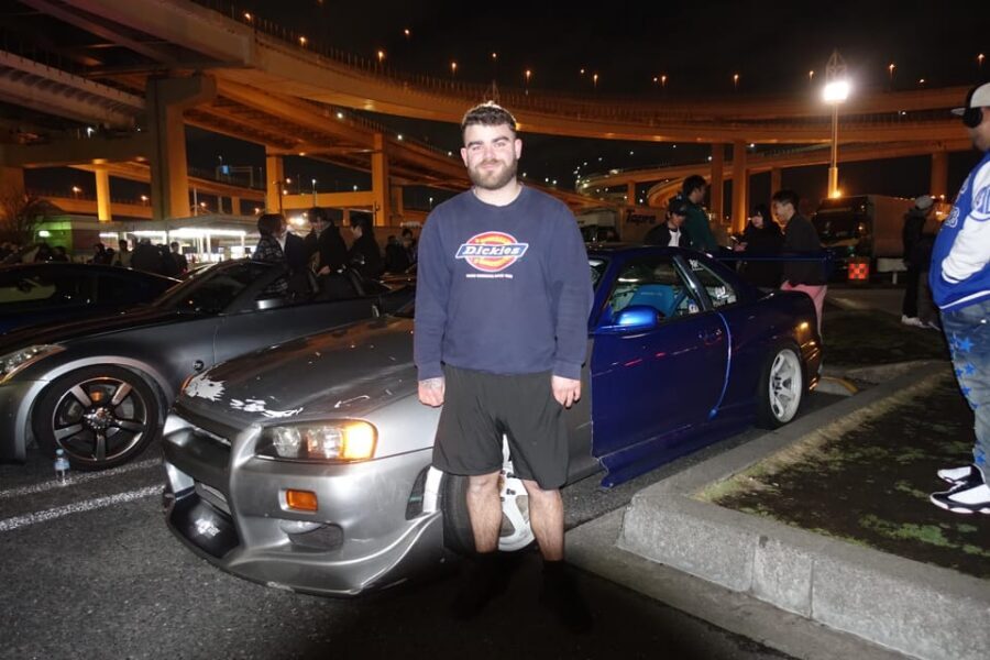 Tokyo: Daikoku Car Meet Tour at Night with JDM Guides - Where the tour starts: BAR STAND T near Tokyo Station