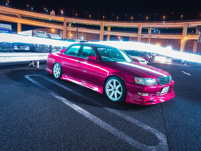 Tokyo: Daikoku Excursion by Drift Car And official driver - Key highlights worth your time