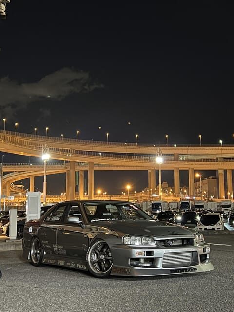 Tokyo: Daikoku Excursion by Drift Car And official driver - Why Daikoku Parking Area is the star of this Tokyo car tour