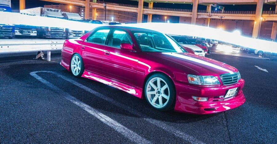 Tokyo: Daikoku Excursion by Drift Car And official driver - What to bring (and the rules that affect comfort)