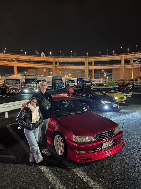 Tokyo: Daikoku Excursion by Drift Car And official driver - Price and value: is $530 per group worth it?