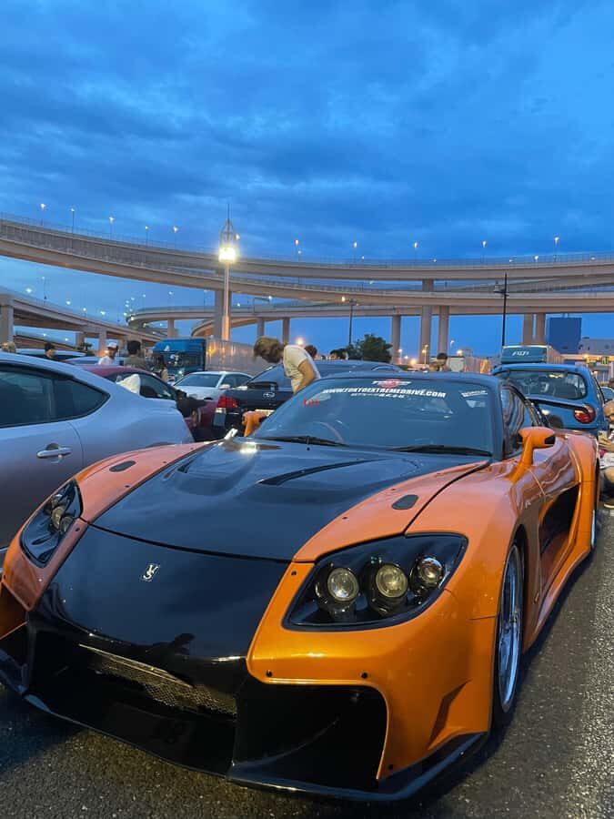 Tokyo: Daikoku: JDM and Tokyo Car Culture Experience - Daikoku PA: why this Yokohama stop matters for JDM fans