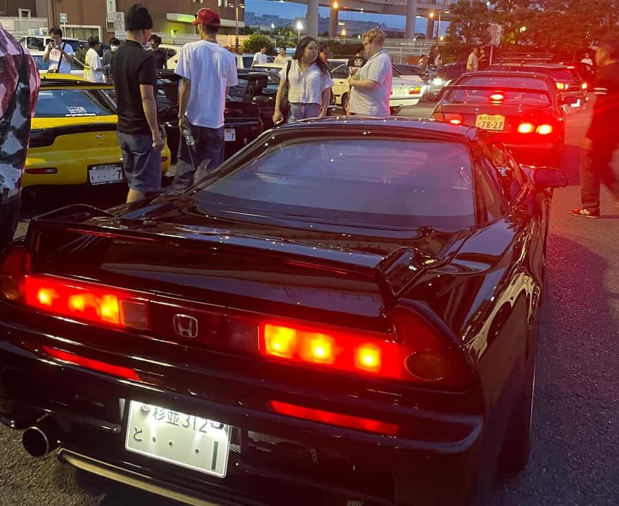 Tokyo: Daikoku: JDM and Tokyo Car Culture Experience - Two ways to ride: Street Racer Experience vs Executive Drive