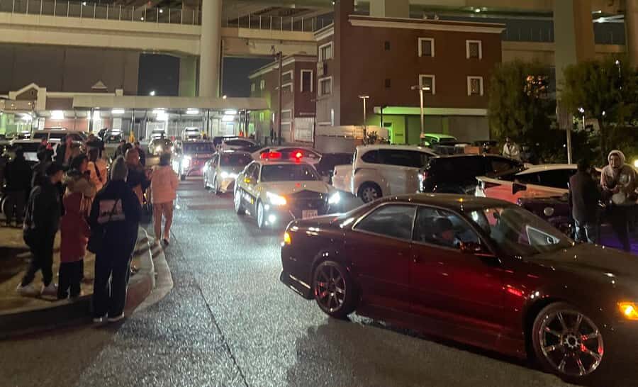 Tokyo: Daikoku: JDM and Tokyo Car Culture Experience - How the convoy ride works day-to-night (and why the meeting point matters)