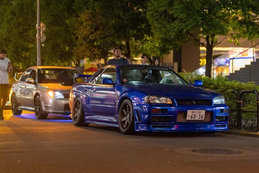 Tokyo: Daikoku: JDM and Tokyo Car Culture Experience - Project Wangan’s route: Akihabara to the C1 Loop and Tokyo waterfront